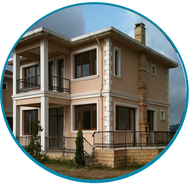 Villa Komple Tadilat